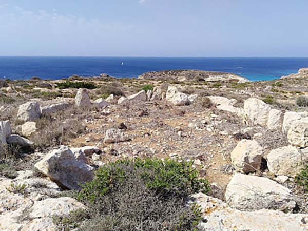 L'archeologia di Lampedusa
